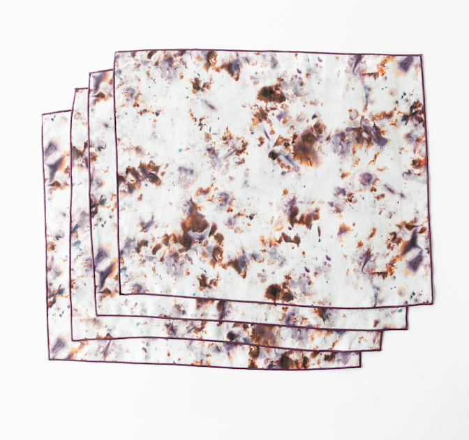 Rose Marble Placemat