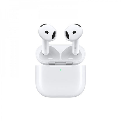 Bluetooth Wireless Headphones White – Secure Fit, Noise Cancelling, Stereo Sound