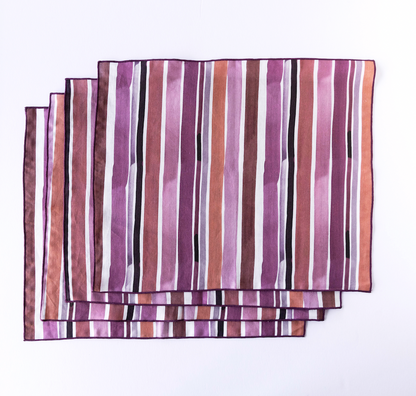 Lisbon Stripe Placemat