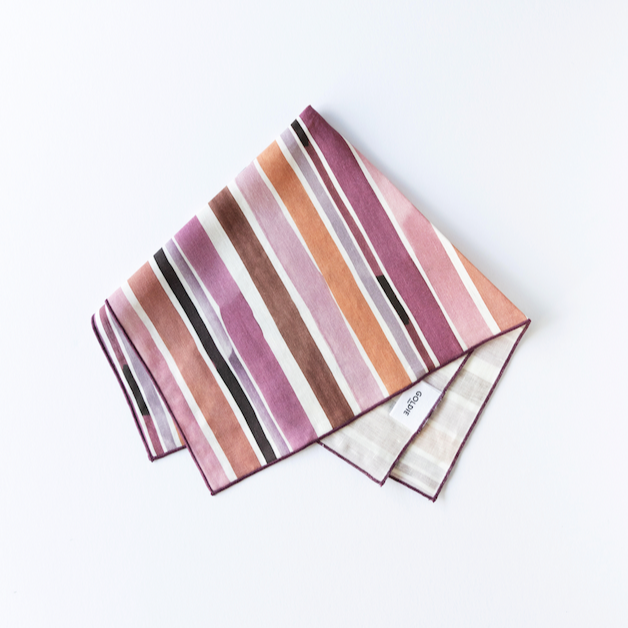 Lisbon Stripe Napkin