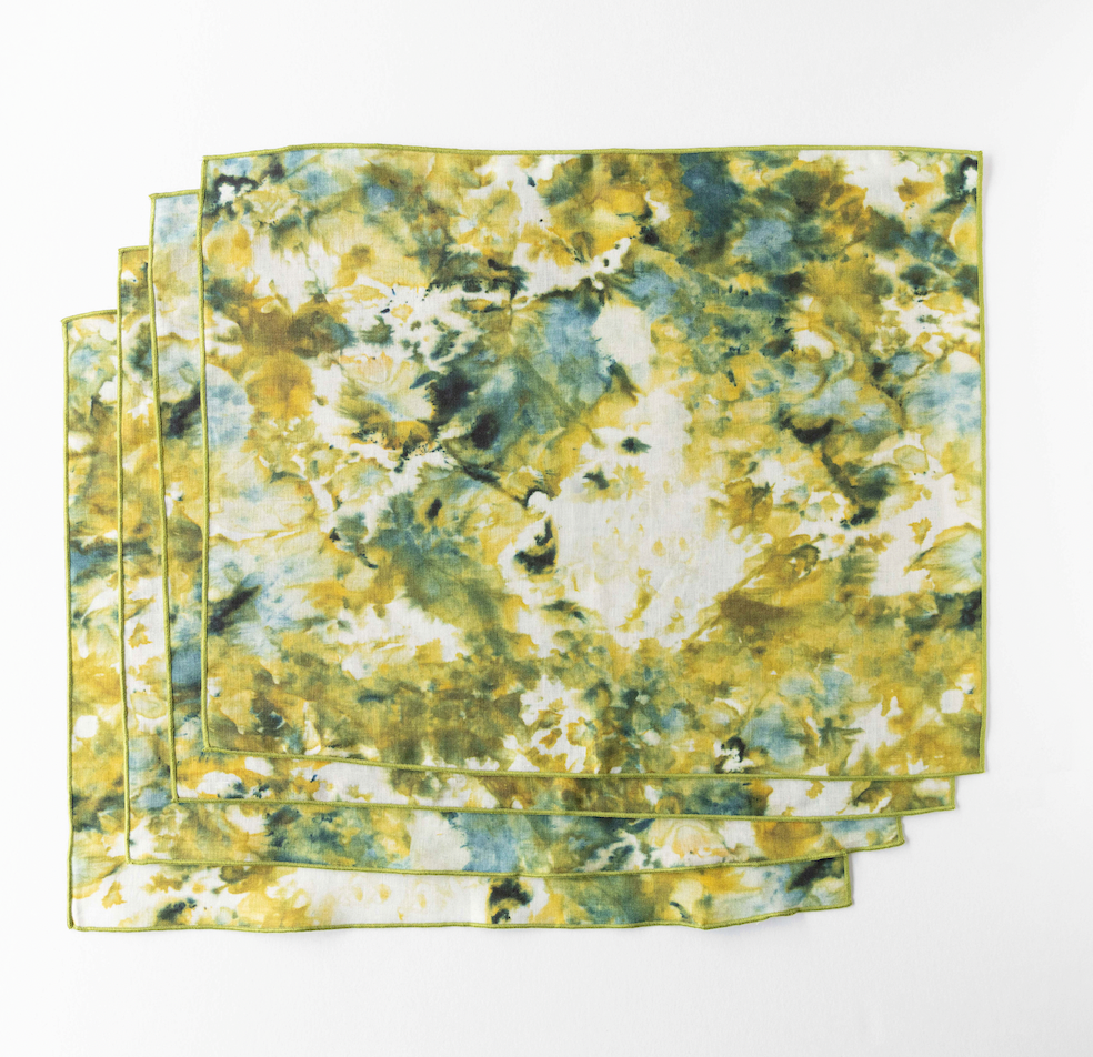 Green Marble Placemat