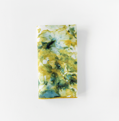Green Marble Napkin