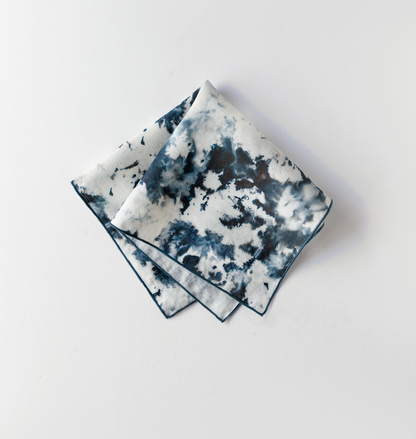 Grey Marble Napkin