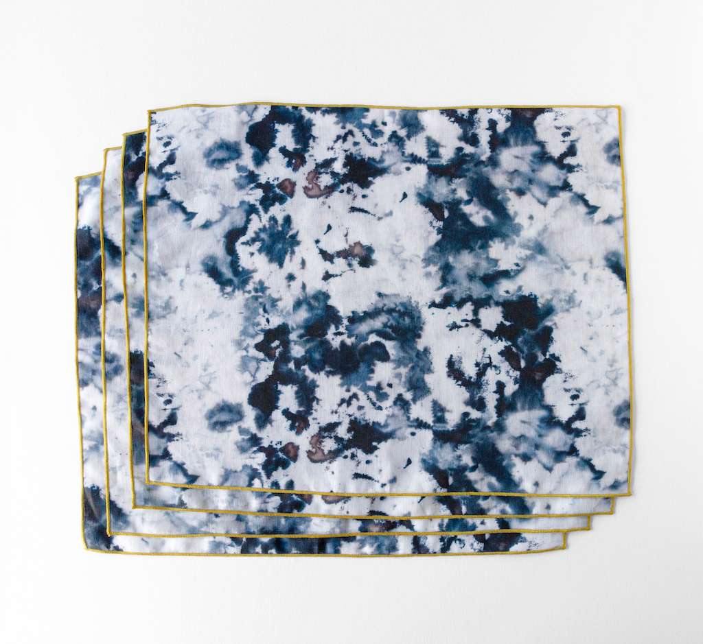 Grey Marble Placemat