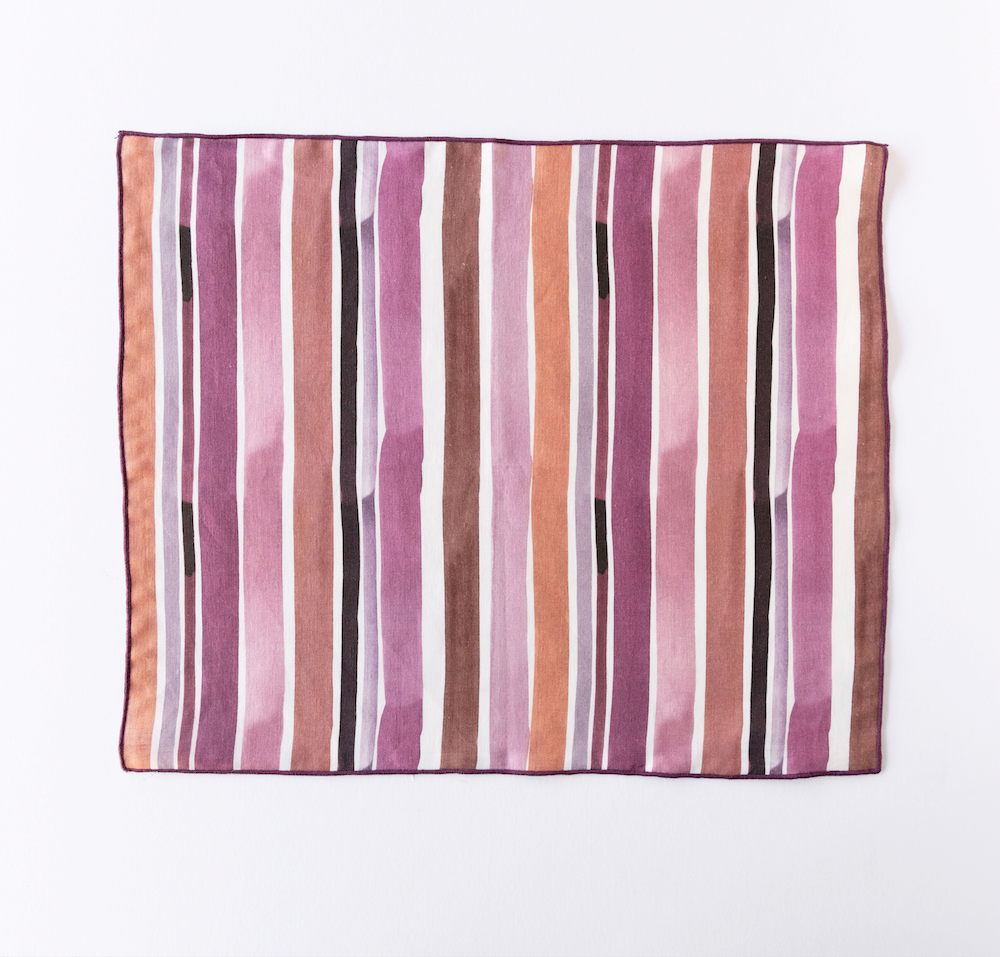 Lisbon Stripe Placemat