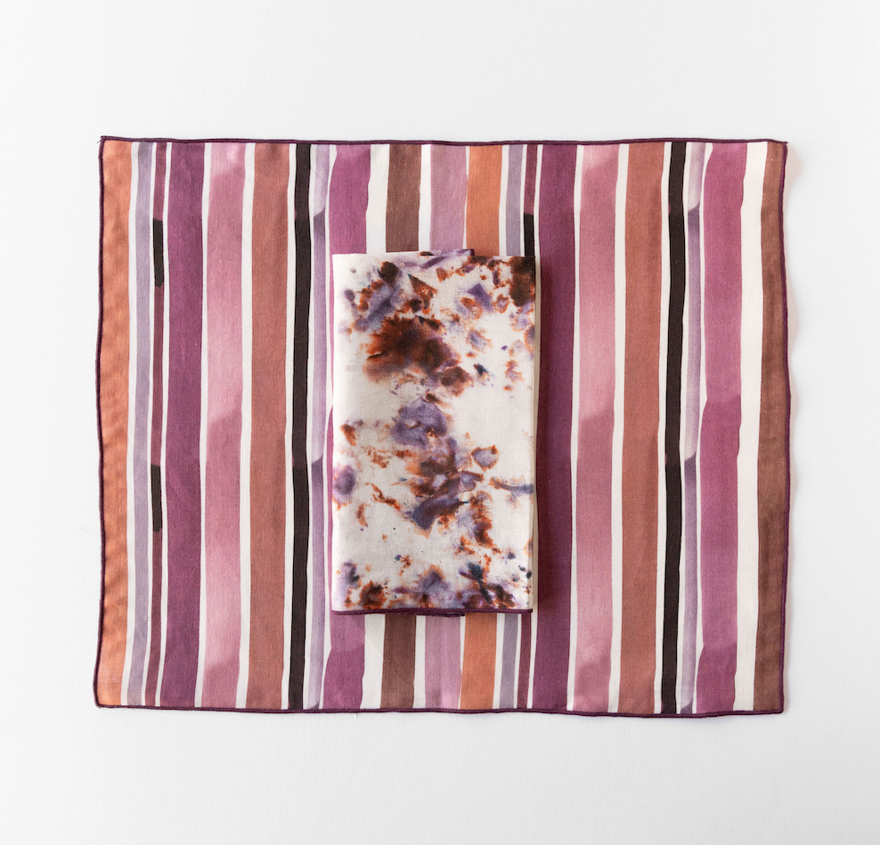 Lisbon Stripe Placemat